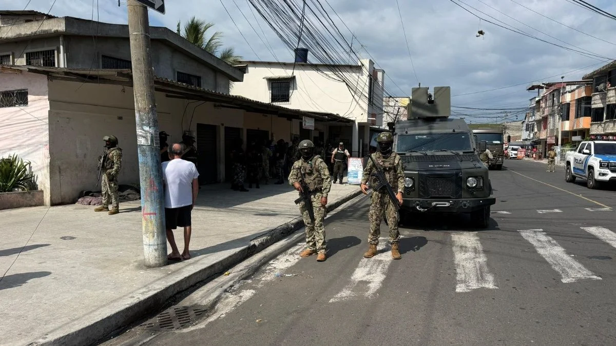 Machala: asesinan a una mujer dentro de su local comercial en Puerto Bolívar