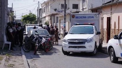 Asesinan a mujer embarazada en Durán