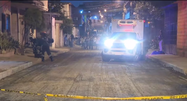 Adolescente de 14 años es asesinado a tiros en el norte de Guayaquil