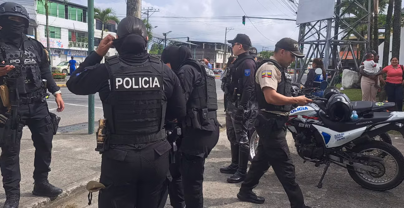 Ataque armado deja cuatro muertos en Quinindé