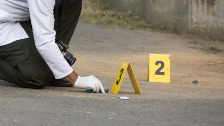 Hallan restos humanos y panfletos en Zaruma