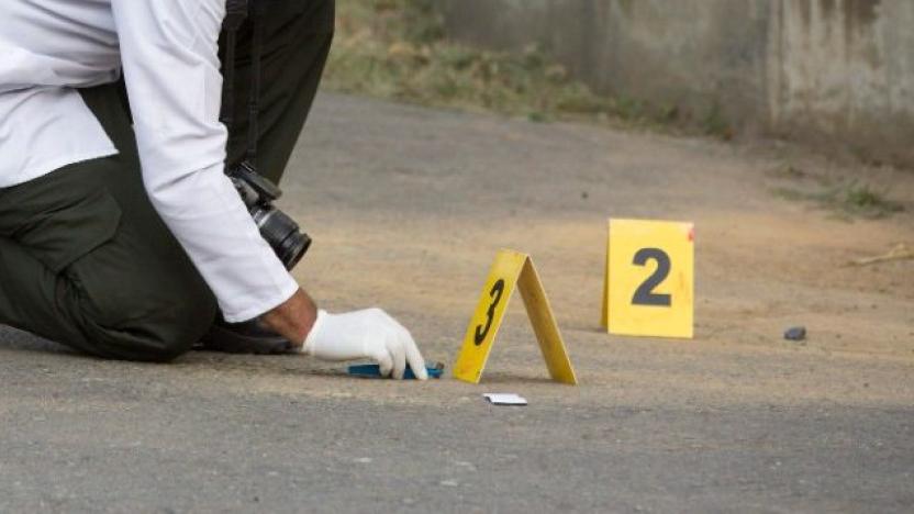 Hallan restos humanos y panfletos en Zaruma