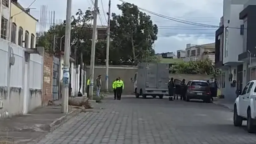Asesinan a guía penitenciaria en Riobamba
