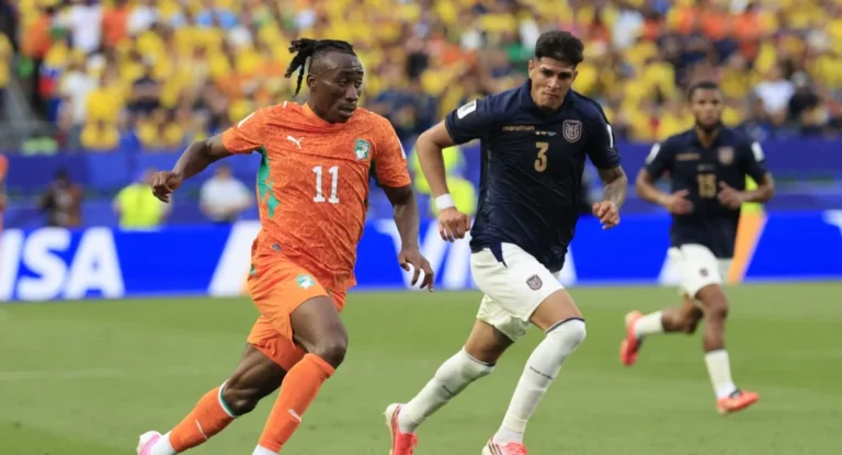 Dolorosa derrota en el arranque del mundial
