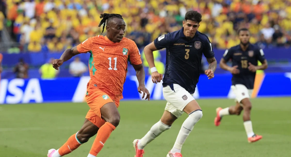 Dolorosa derrota en el arranque del mundial