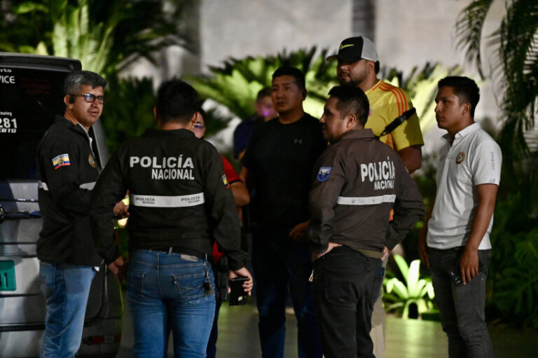 Guayaquil: dos menores vinculados a balacera en aeropuerto