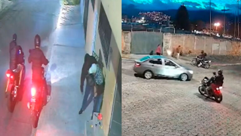 Hombre muere tras asalto en Quito