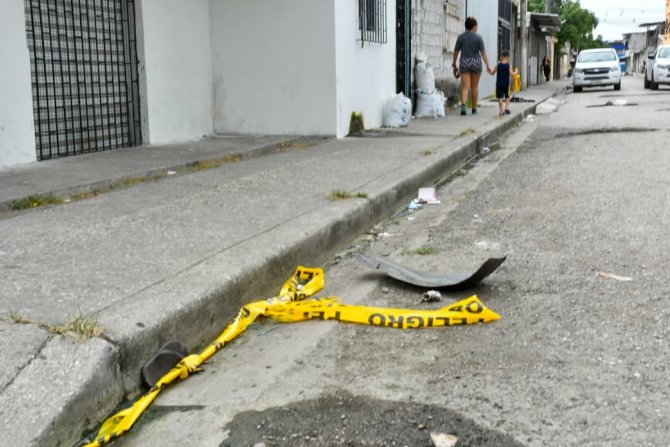 Emboscada en isla Trinitaria deja dos muertos