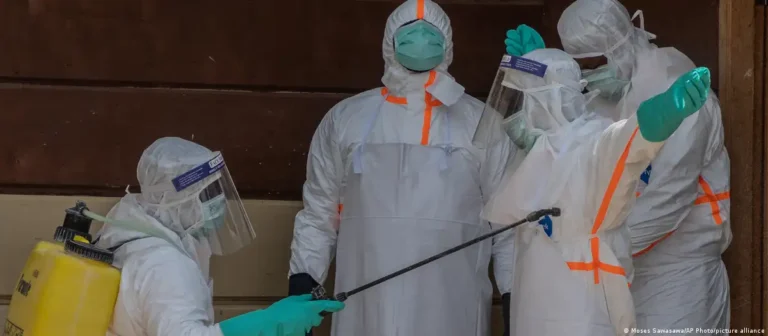 Francia confirma primer caso importado de ébola