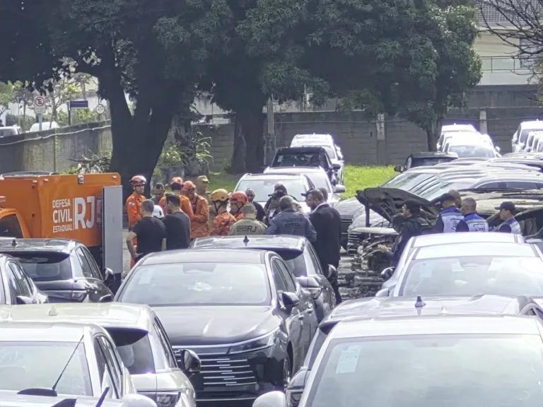 Seis muertos tras colisión de helicópteros en Brasil