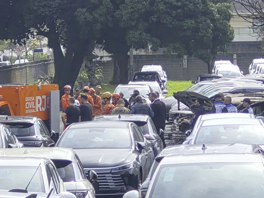 Seis muertos tras colisión de helicópteros en Brasil