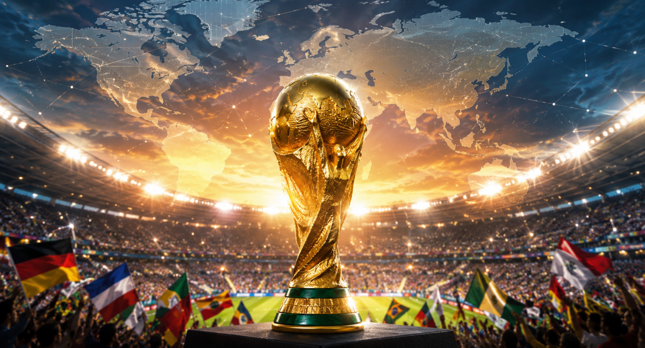 El fútbol más allá de la cancha: cuando un Mundial se convierte en herramienta de poder