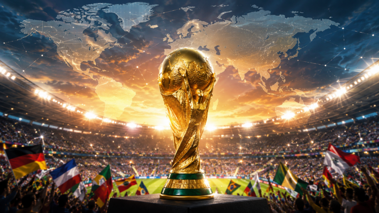 El fútbol más allá de la cancha: cuando un Mundial se convierte en herramienta de poder