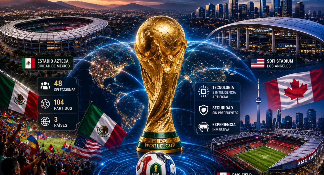 Solo 24 horas para el pitazo inicial