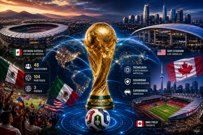 Solo 24 horas para el pitazo inicial