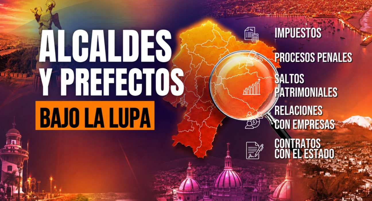 Alcaldes y prefecto bajo la lupa
