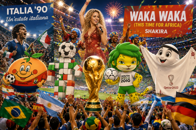 Cuando el fútbol se convierte en un fenómeno cultural