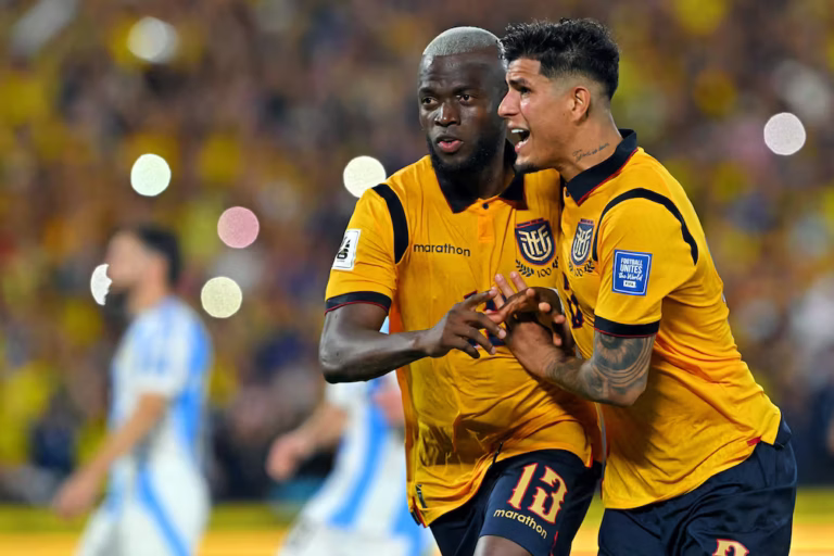 ¡Es hoy! Ecuador debuta ante Costa de Marfil