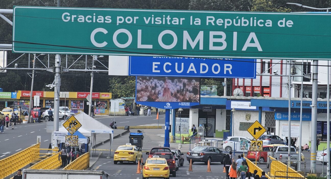 Colombia quita aranceles a Ecuador