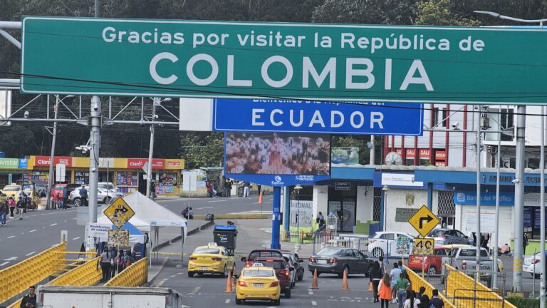 Colombia quita aranceles a Ecuador
