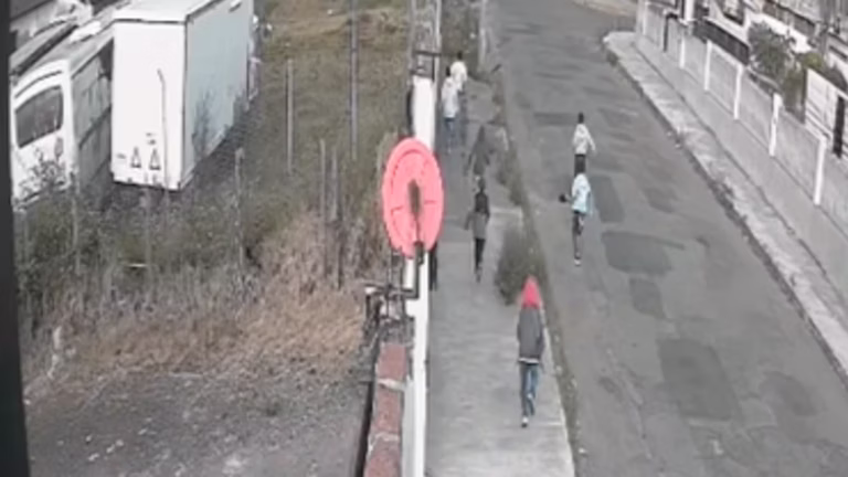  Tres niños continúan desaparecidos en Quito