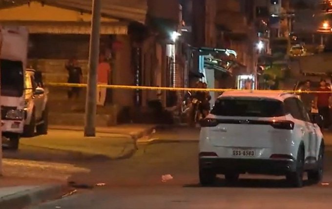 Asesinan a funcionario del Ministerio de Salud en ataque armado en el norte de Guayaquil
