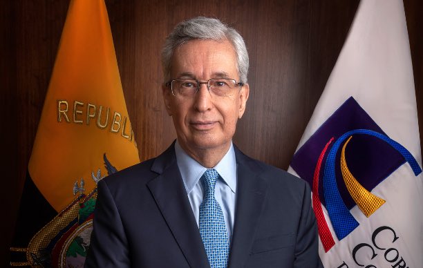 Enrique Herrería renuncia a la Secretaría Jurídica de la Presidencia