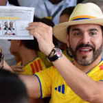 Mandatarios de la región felicitan a De la Espriella