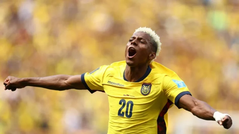 Ecuador reacciona rápido y empata ante Alemania
