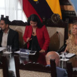 Bomberos de Quito y ayuda humanitaria viajan a Venezuela