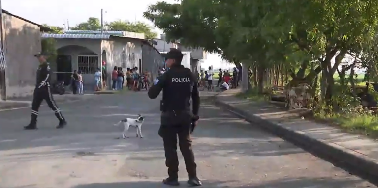 Asesinan a adolescente de 14 años en Samborondón