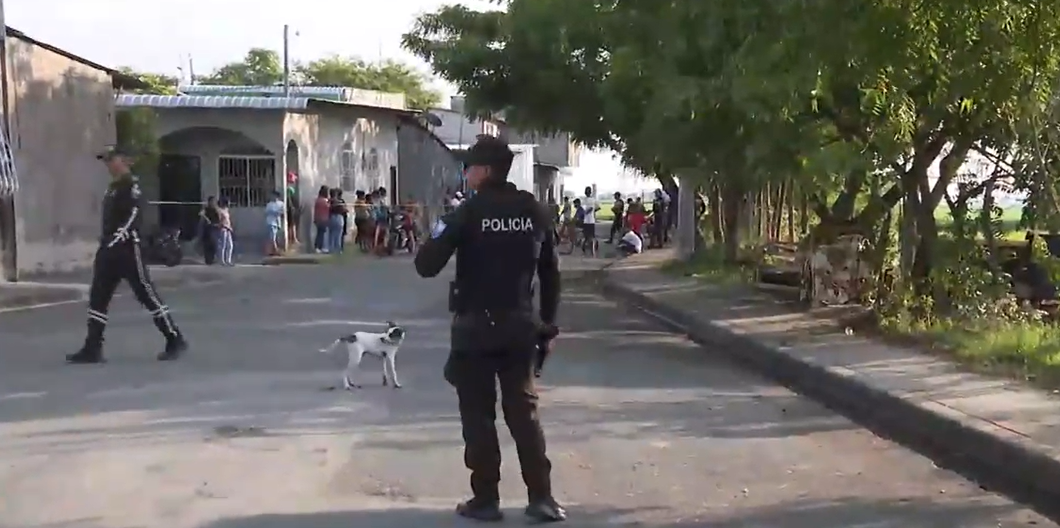 Asesinan a adolescente de 14 años en Samborondón