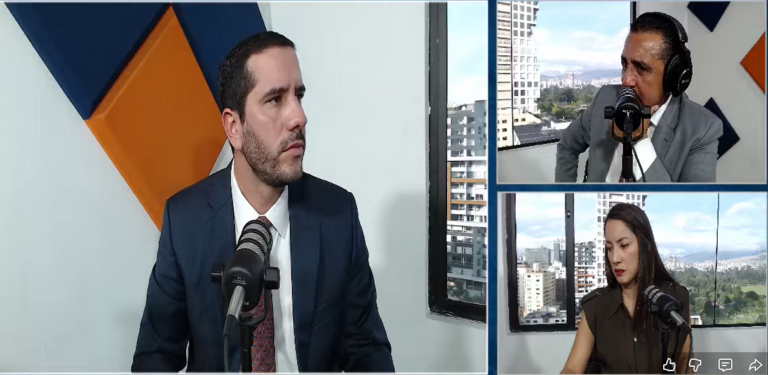Roberto Luque deslinda responsabilidad en contrato con Progen, a la que califica como “empresa corrupta”
