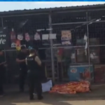 Ejército destruye campamentos de Frente Oliver Sinisterra