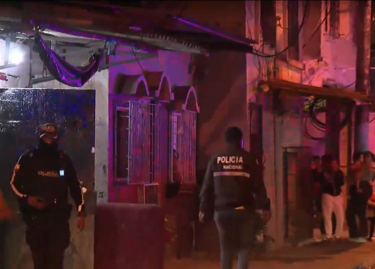 Guayaquil: dos hombres asesinados dentro de una vivienda