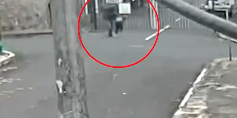 Quito: brutal asalto deja una mujer herida