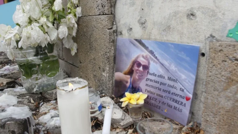 Peritos argentinos investigan muerte de Monika Silva