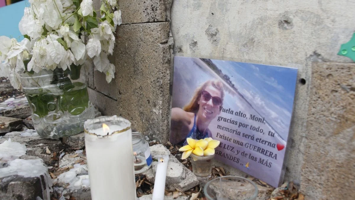 Peritos argentinos investigan muerte de Monika Silva