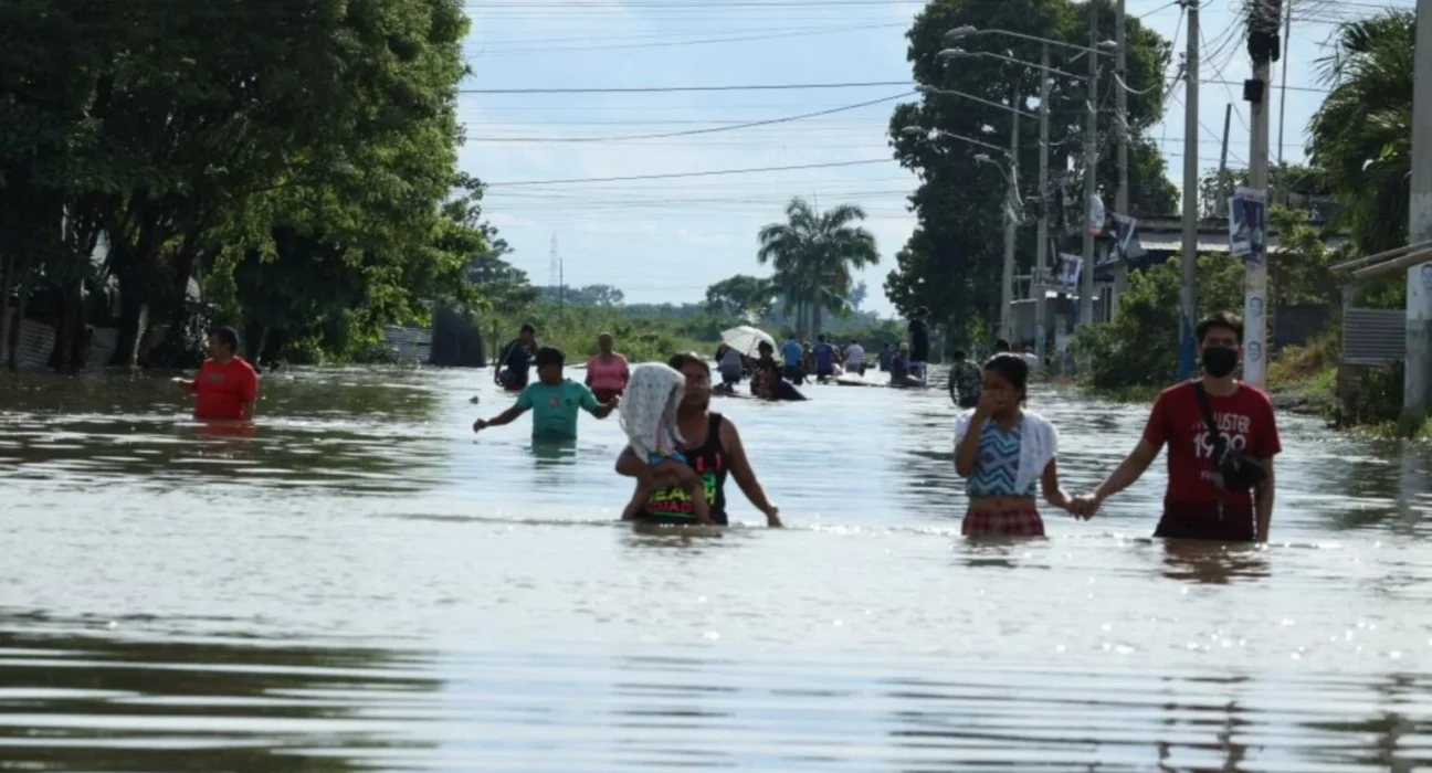 ERFEN detecta señales iniciales de El Niño en Ecuador
