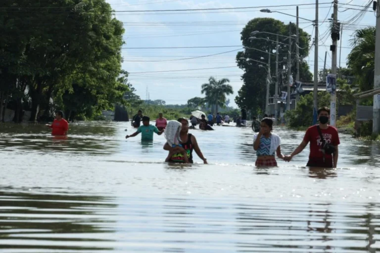 ERFEN detecta señales iniciales de El Niño en Ecuador