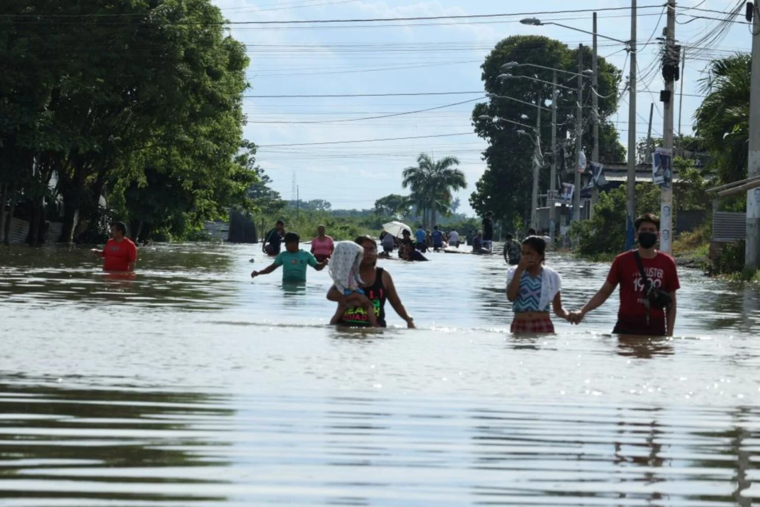 ERFEN detecta señales iniciales de El Niño en Ecuador