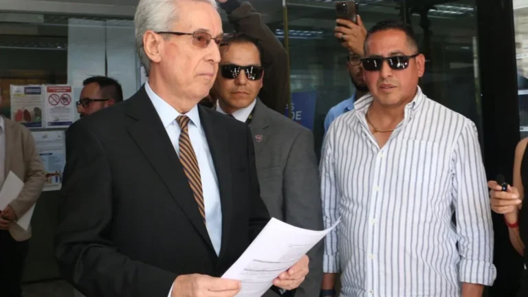 Presidencia impugna revocatoria contra Noboa ante CNE