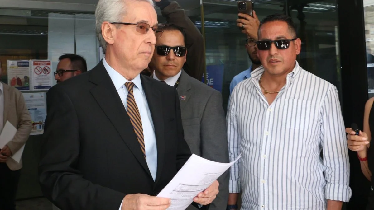 Presidencia impugna revocatoria contra Noboa ante CNE