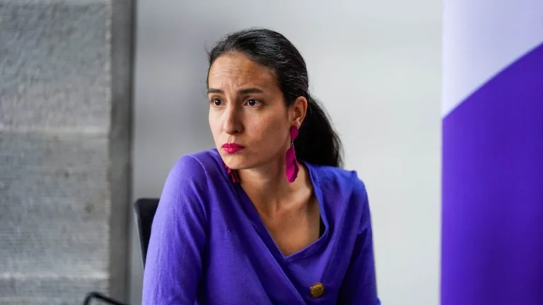 Romina Muñoz deja el Viceministerio de Cultura