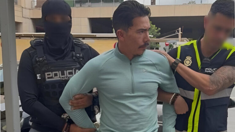 España rechaza extraditar a alias 'Pipo' a EEUU
