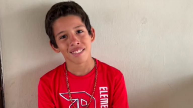 Buscan a Luis Eduardo, último niño desaparecido de Conocoto