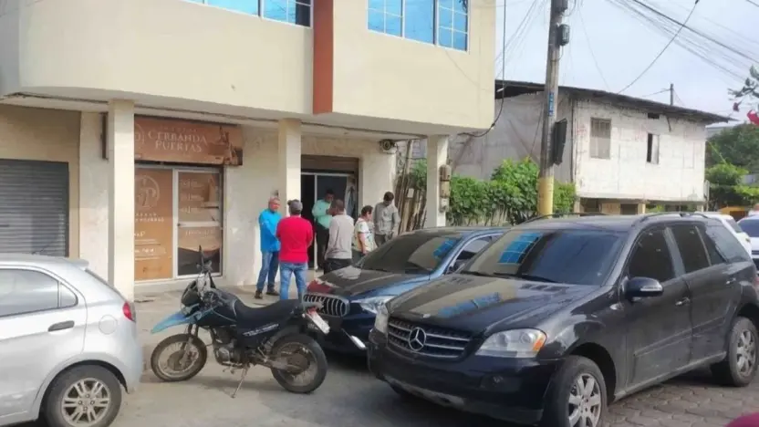 Dos asesinatos sacuden Manabí en pocas horas