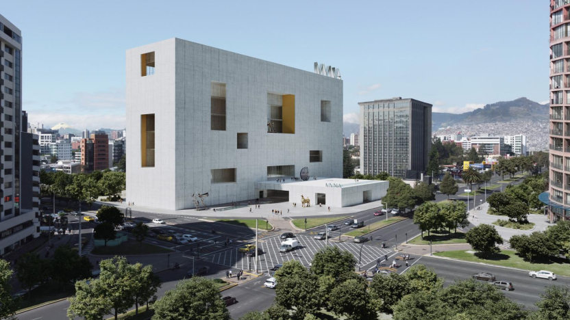 Gobierno retrocede en proyecto de museo