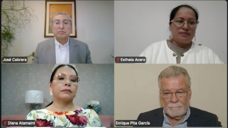 CNE niega entrega de formularios para revocatoria contra Noboa