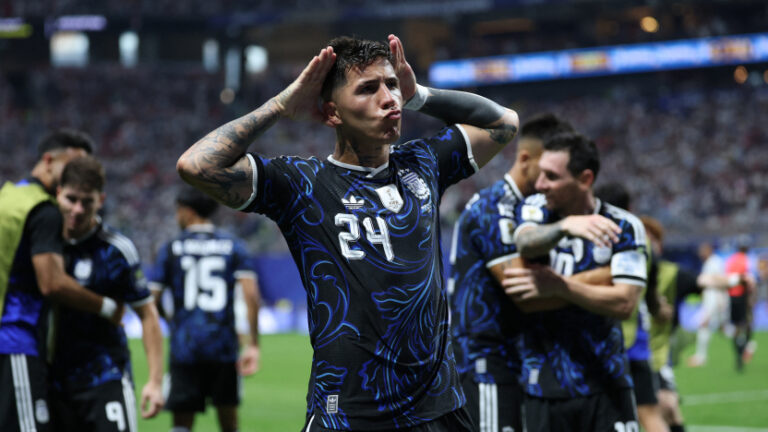 Argentina remonta a Inglaterra y jugará la final del Mundial 2026